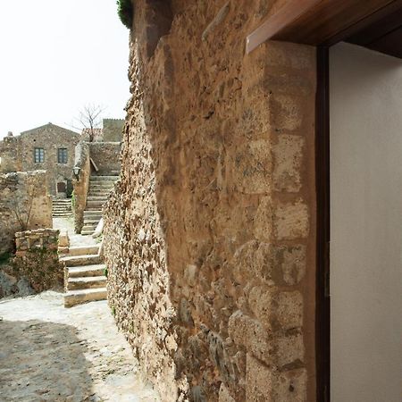 Dorovinis Monemvasia Castlehouses Esterno foto