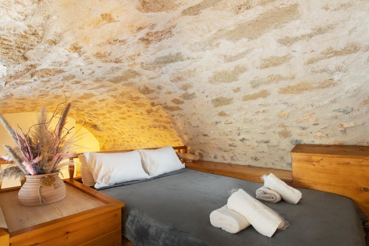 Dorovinis Monemvasia Castlehouses Esterno foto