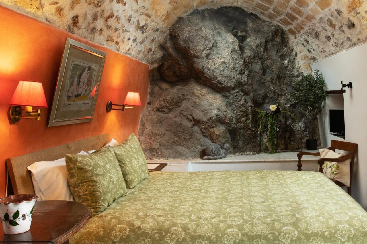 Dorovinis Monemvasia Castlehouses Esterno foto
