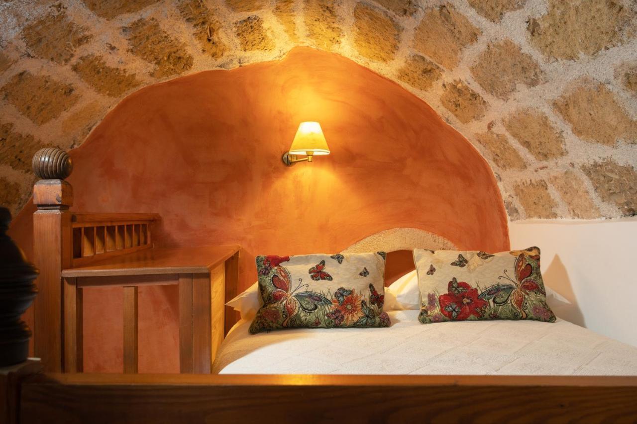 Dorovinis Monemvasia Castlehouses Esterno foto