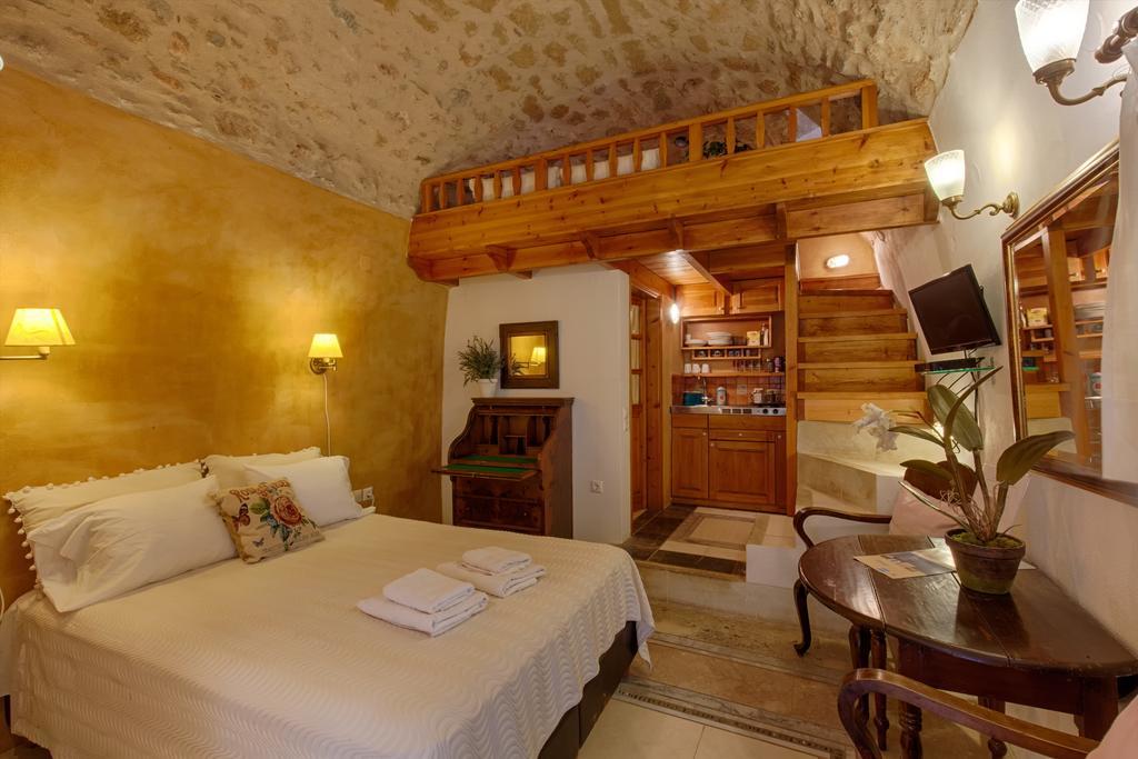 Dorovinis Monemvasia Castlehouses Esterno foto