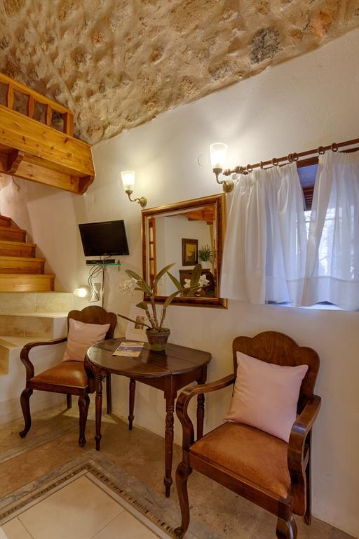 Dorovinis Monemvasia Castlehouses Esterno foto