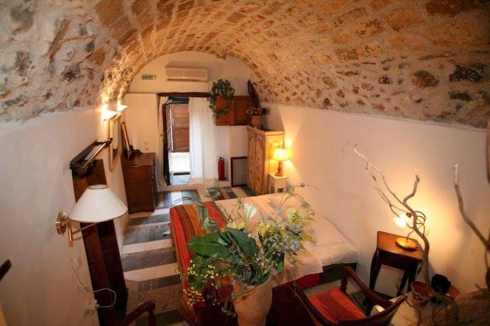 Dorovinis Monemvasia Castlehouses Esterno foto