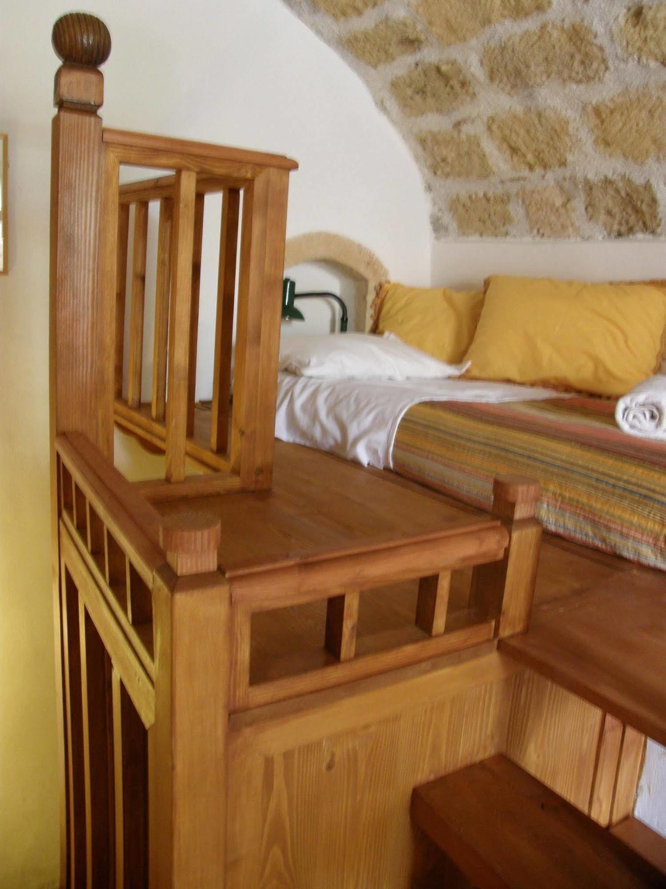 Dorovinis Monemvasia Castlehouses Esterno foto