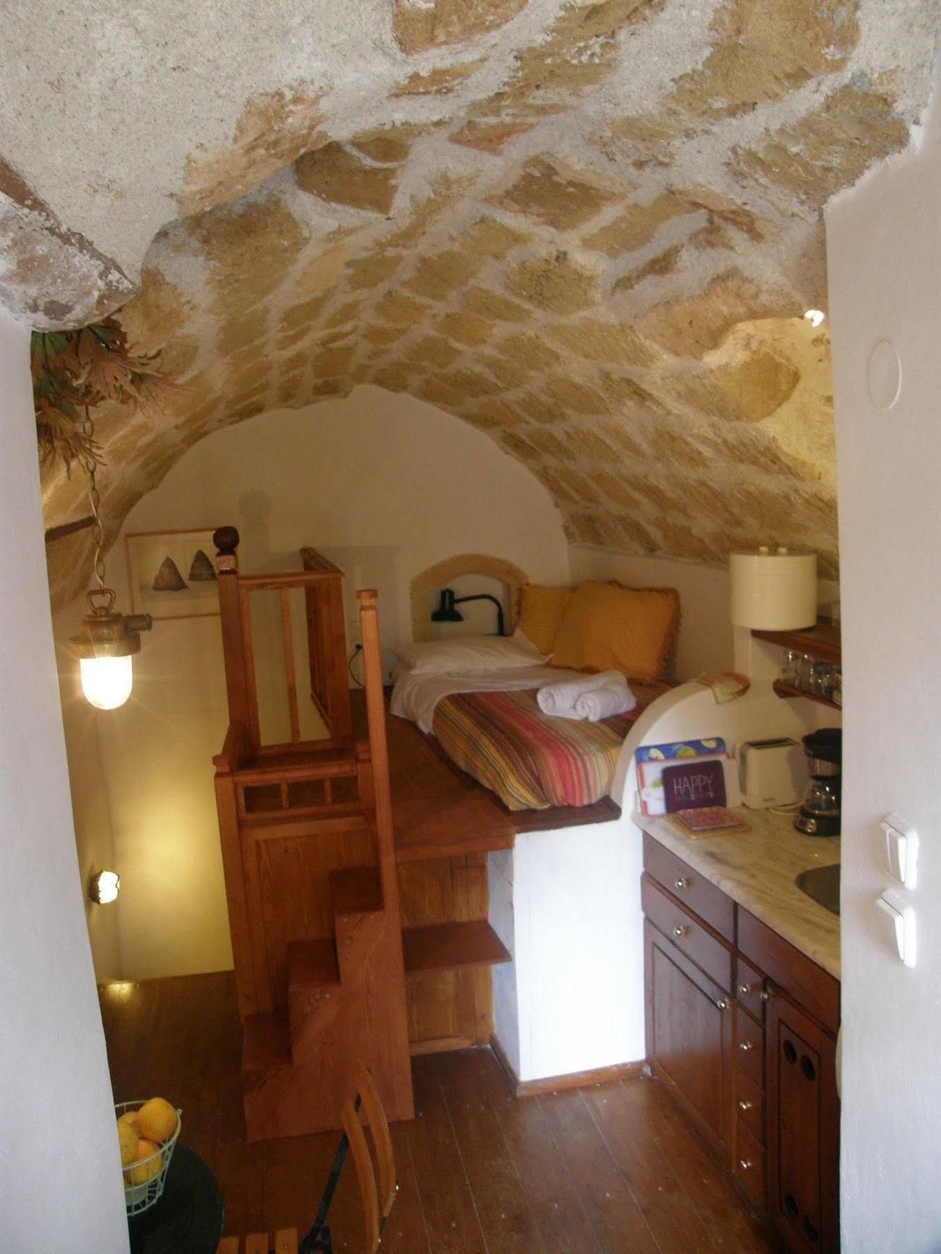 Dorovinis Monemvasia Castlehouses Esterno foto