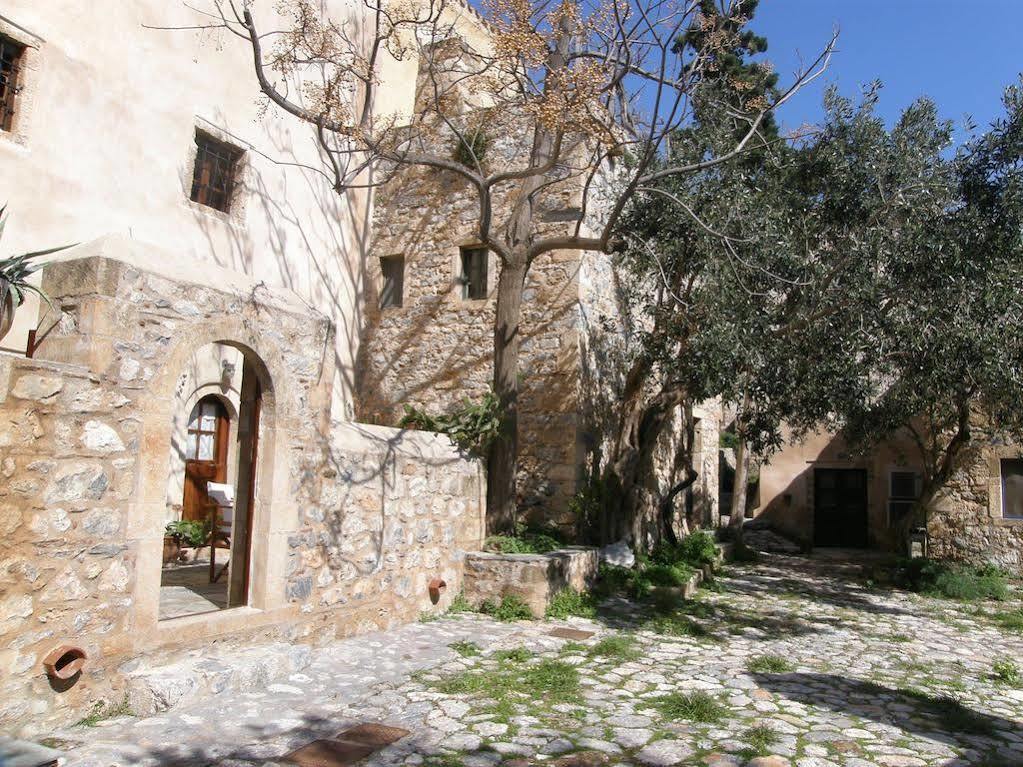 Dorovinis Monemvasia Castlehouses Esterno foto