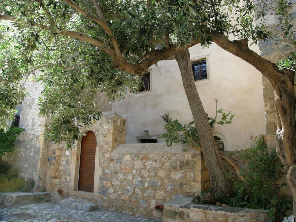 Dorovinis Monemvasia Castlehouses Esterno foto