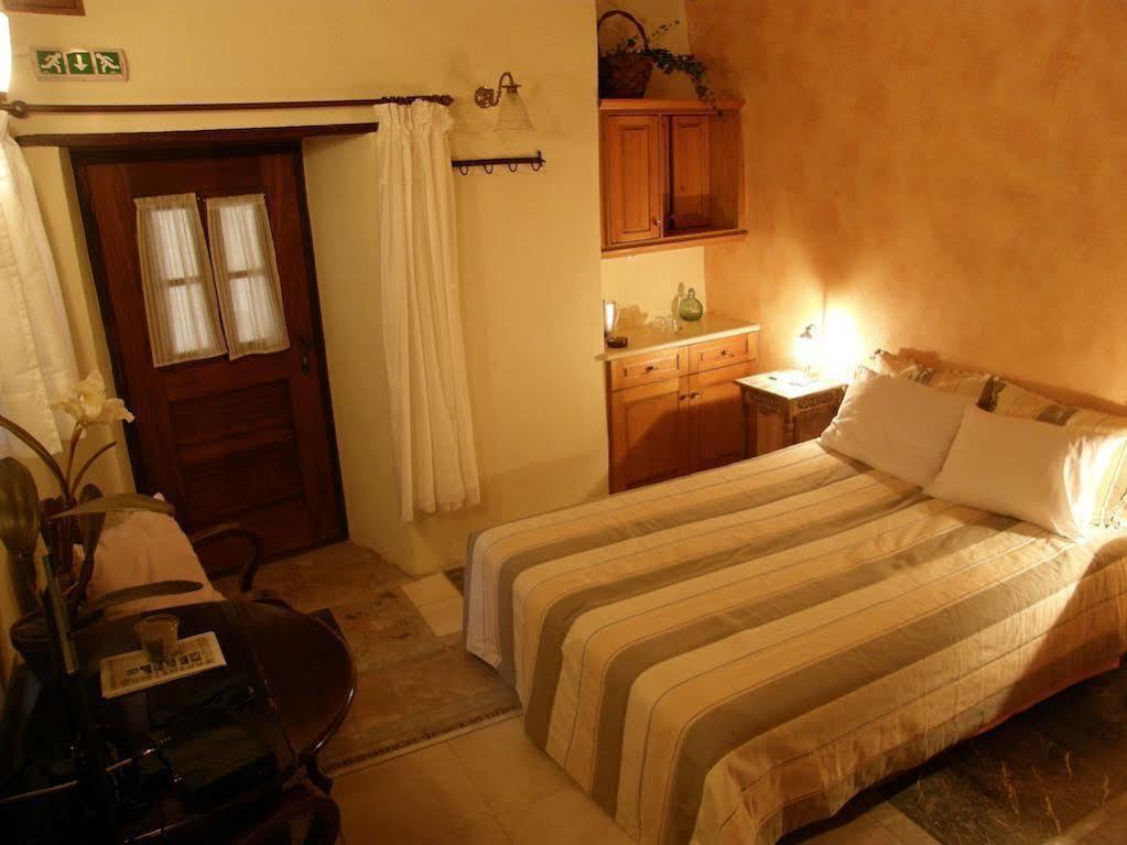 Dorovinis Monemvasia Castlehouses Esterno foto