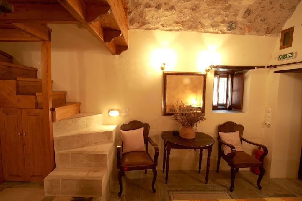 Dorovinis Monemvasia Castlehouses Esterno foto